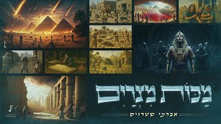 מכות מצרים - אברמי שטרויס | Avrumy Straus -  (Lyrics Video) Makot Mitzrayim