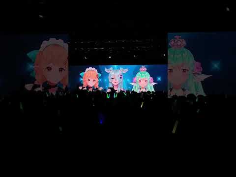 Anime Impulse Hop Concert - LazuLight - Diamond City Lights ￼