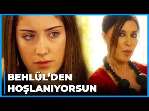 Firdevs, Nihal'in Aklına BEHLÜL'ü Soktu! - Aşk-ı Memnu 17.Bölüm