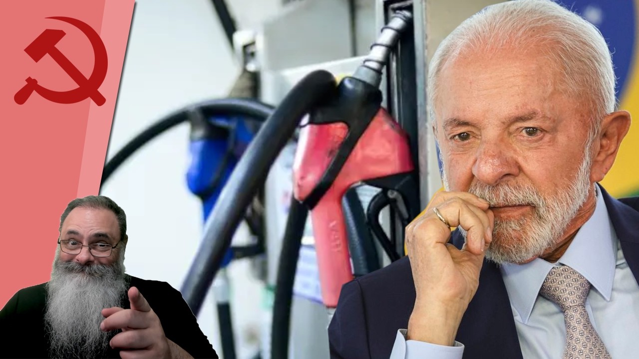 POR QUE LULA diz que CLASSIFICAÇÃO do PCC e CV vai AFETAR SETOR de COMBUSTÍVEIS?