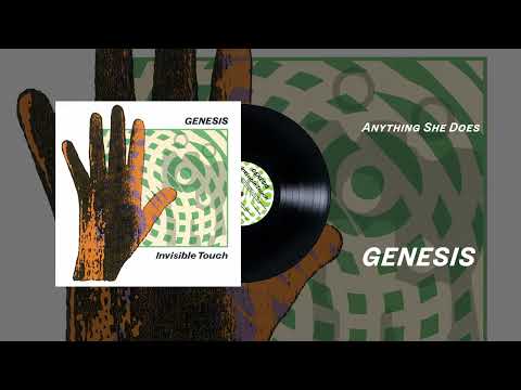 Videoclip de Anything She Does (2007 Remaster) — Genesis