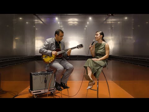 Cargo Lift Sessions: Lucy Yeghiazaryan | Offstage