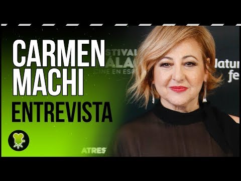 Carmen Machi: "Hay que aprovechar la mirada de las películas hechas por mujeres"