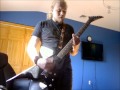 In Flames - All For Me (Cover) 