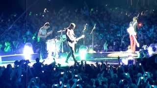 Muse- Guiding Light- Live at the Etihad Stadium- Manchester 2013
