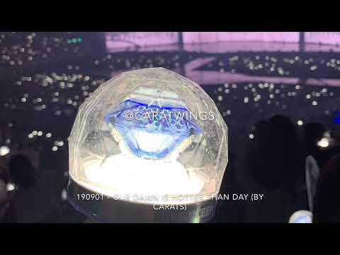 190901 - Seventeen World Tour: Ode To You - Our Dawn is Hotter Than Day (by Carats) || audio only