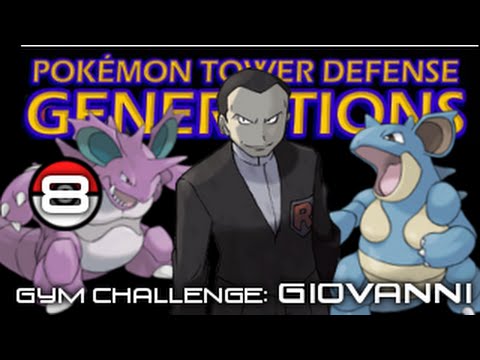 PTD2 Gym Challenge - Giovanni