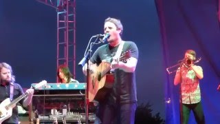 Sturgill Simpson - Living the Dream (Houston 05.10.16) HD