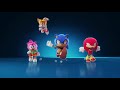 Sonic Superstars McDonald's Happy Meal Commercial (AI English Dub)