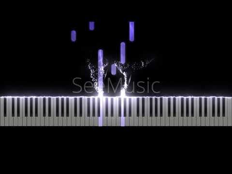 Jurrivh - Crying Alone (Piano Tutorial)