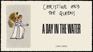 Musik-Video-Miniaturansicht zu A day in the water Songtext von Christine and the Queens