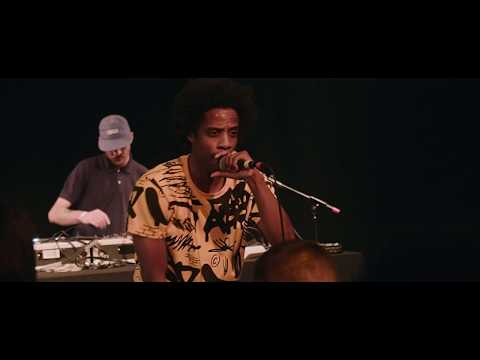 RRobin - "Déluge" release (LIVE REPORT) - Lyon/France