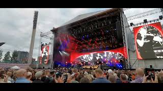 Hassisen Kone - Führerin Puolesta - Ratinan Stadion, Tampere - 30.7.2022