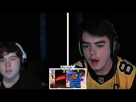 Domino Effect X [SSBU Singles] - GovAtom (Pkmn. Trainer / Dedede) vs. FireThePyro (Mii Brawler)