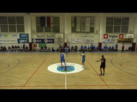 1/16 FINALA POKAL SLOVENIJE - MOŠKI (2022/23): RK SEVNICA : RK KRŠKO