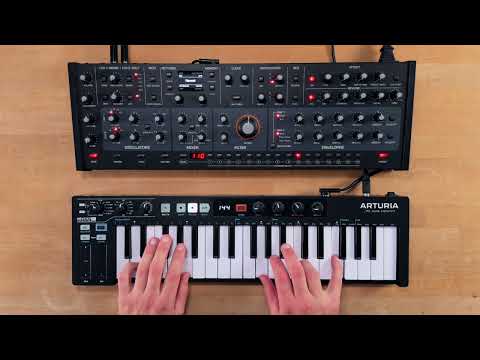 Sequential Take 5 Module Demo (no talking)
