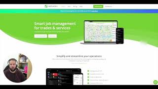 ServiceM8 13 live walkthrough with checklists, templates, AI and new Job Card