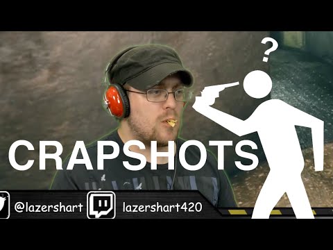Crapshots Ep284 - Shit Streamers Say 1