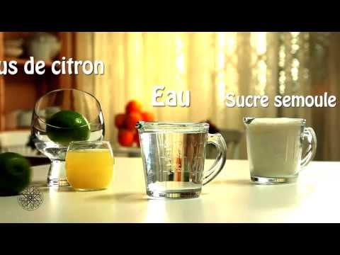 comment prendre zeste citron