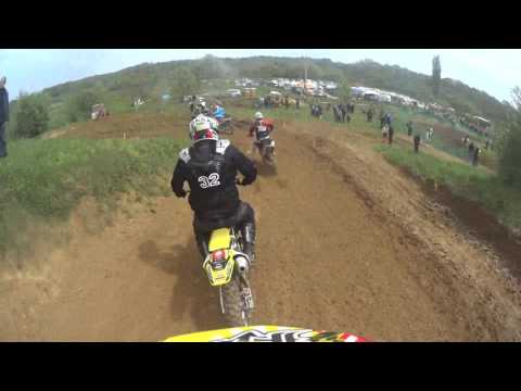 Zselickislak Motocross Nyugatkupa 2017 Ts.mx2 I.futam