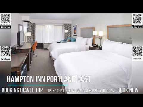 Hampton Inn Portland East