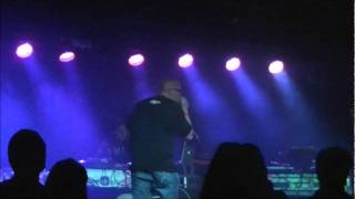 Mr. P Chill & Mike Colossal - Don't Play - LIVE in Colorado Springs, CO