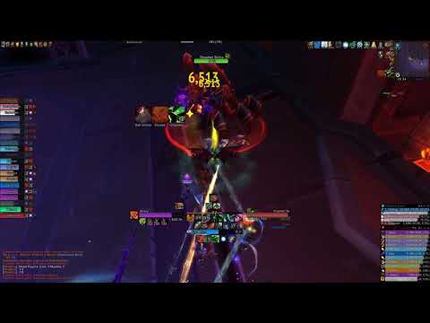 Corrupted Squad vs Mythic The Prophet Skitra - Havoc Pov