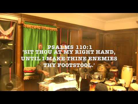 RABBI CHIEF BINYAMIN BREAKS DOWN PSALMS 110 | IS THIS PSALM A MESSIANIC PROPHESY OF JESUS?