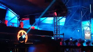 Kedr Livanskiy - Ariadna @ Innocence, St Petersburg, Russia, 02 06 2018