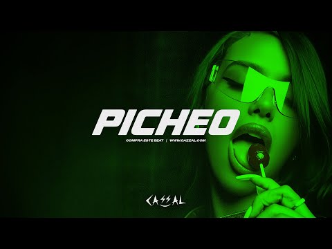 PERREO Type Beat | Instrumental Reggaeton Beat 2025 | Reggaeton Type Beat | "PICHEO"