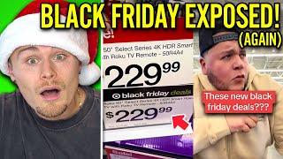 I EXPOSED 2025’s FAKE Black Friday Deals…
