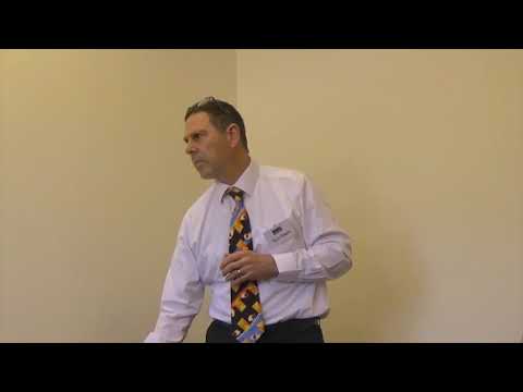 Resolving Conflicts in Marriage -Paulo Bisogno, NZ Education Week 2019