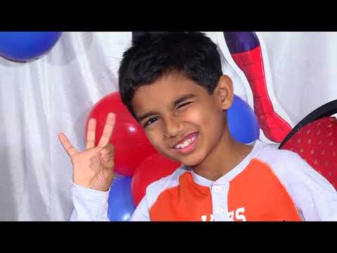 SAMARTH Birthday video