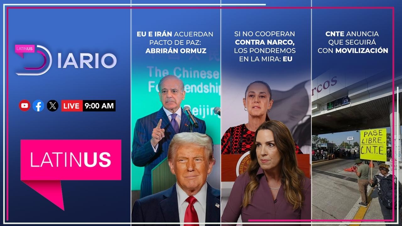Latinus Diario: 15 de junio