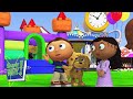 Landon S Circus Adventure Super Why WildBrain Movies For Kids