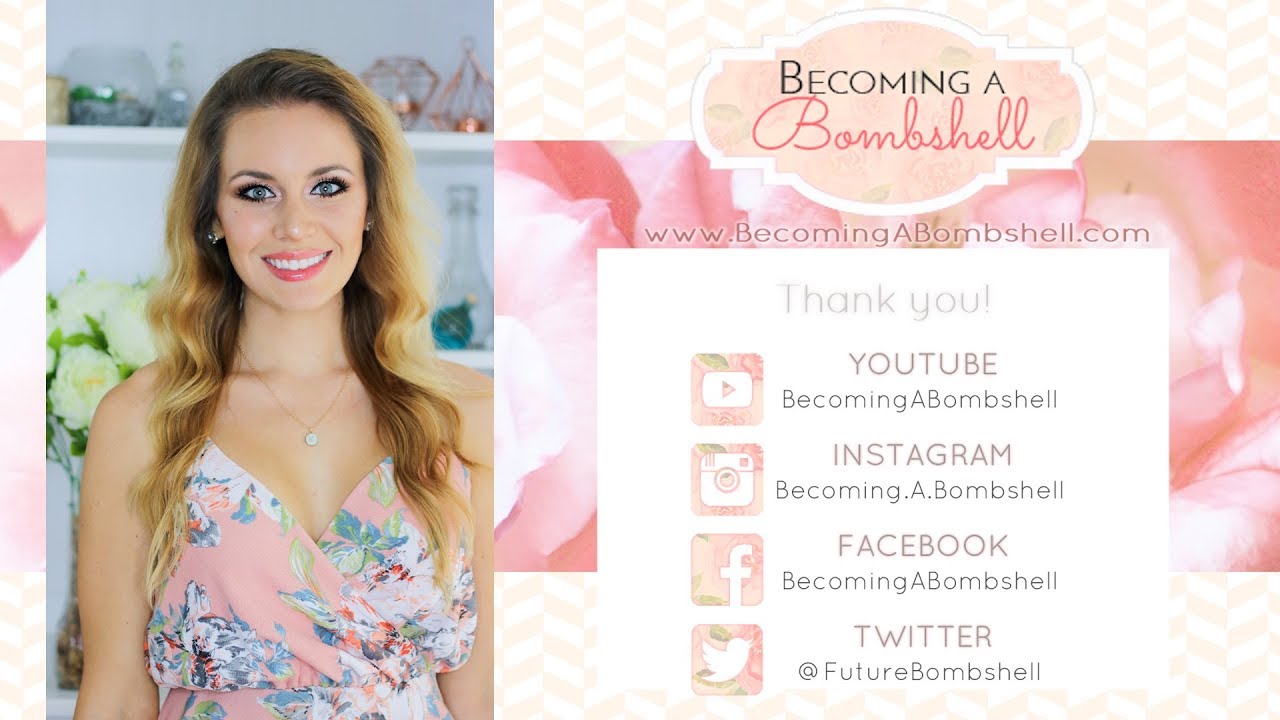 Becoming A Bombshell Introduction