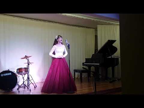 "Carambolina" from the operetta of I. Kalman "The Violet of Montmartre"