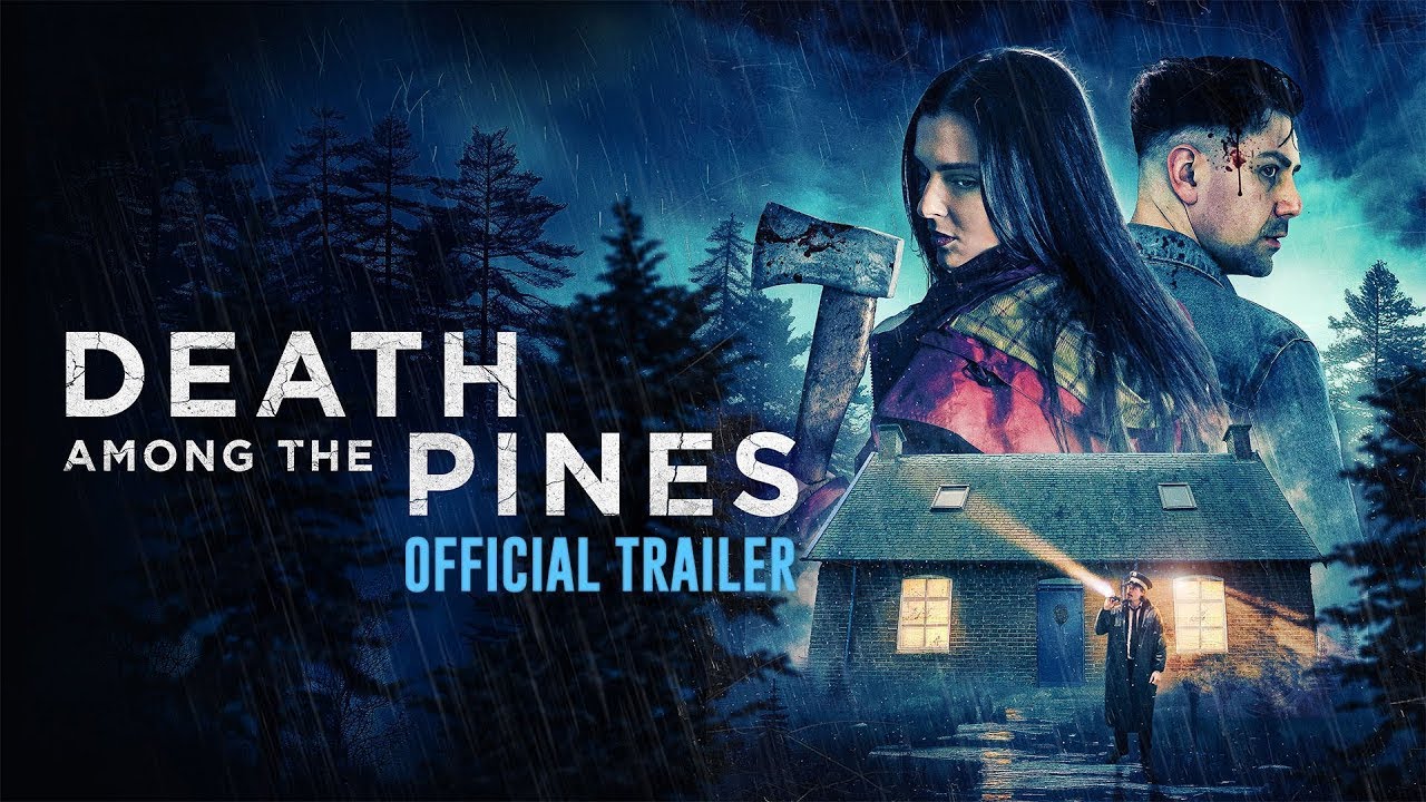 Death Among the Pines (2025) | Official Trailer | Suspense Thriller