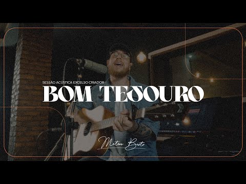 Bom Tesouro - Mateus Brito
