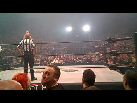 Cody Rhodes/Dustin Rhodes entrance music Double or Nothing(AEW)