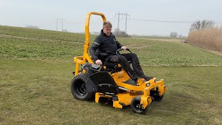 Cub Cadet XZ7 L152i lawn tractor | Image 4 - Agroline