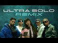 ULTRA SOLO REMIX - Polimá Westcoast, Pailita, Paloma Mami, Feid, De la Ghetto (Video Oficial)