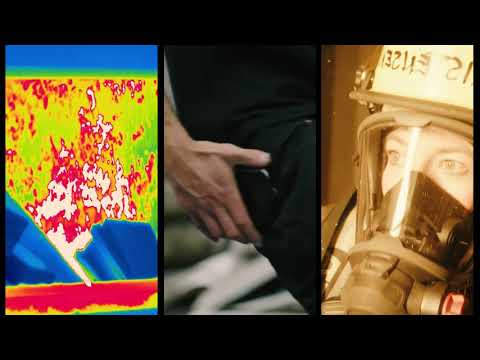 The new Cat S62 Pro - the most advanced thermal imaging smartphone in the rugged world.