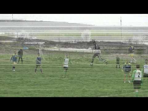 Partizan Crivat - Cs Budesti (5-4)