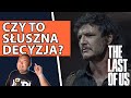 FINAŁ SEZONU THE LAST OF US ODCINEK 9 RECENZJA