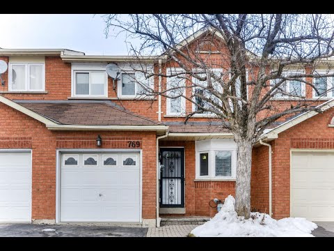 769 Constellation Drive Mississauga