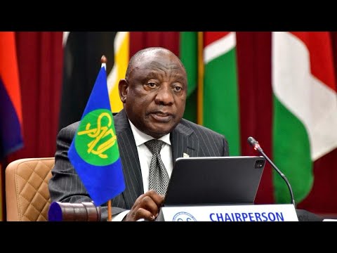 SADC Extraordinary Summit of Heads of State and Government
