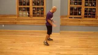 Marques Houston Restaurant Choreography By Juan Rosalino Jr. aka C-Los