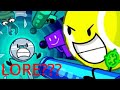 BFDIA 15 Lore