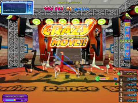 Audition E2 Crazy 8k mov mov